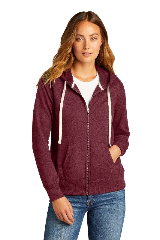 Maroon Heather