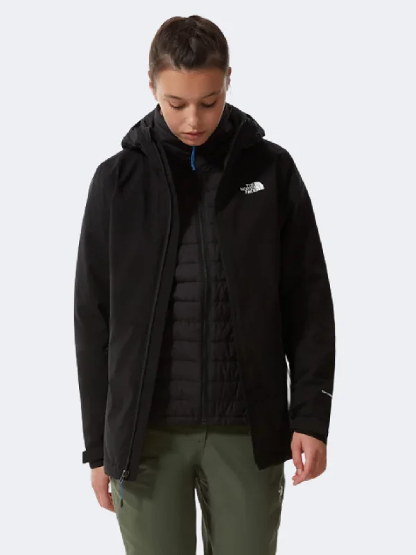 The North Face Carto Tri Women Hiking Jacket Black