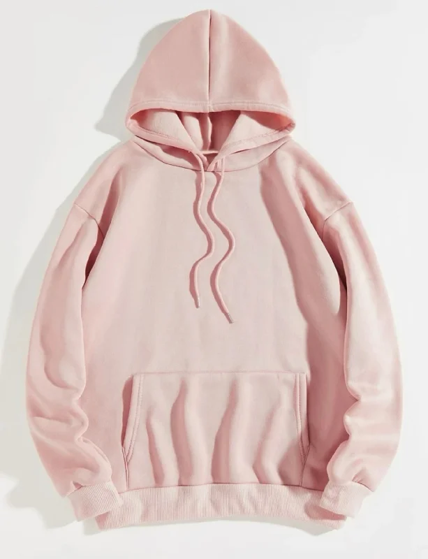 It’s Not That Serious Drawstring Hoodie