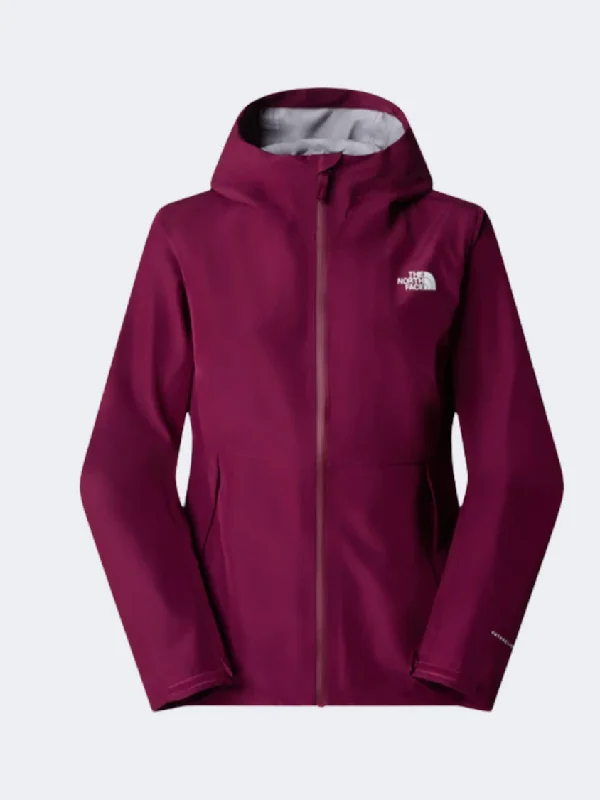 The North Face Dryzzle Women Hiking Jacket Boysenberry