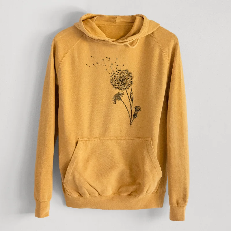 Vintage Dandelion Yellow