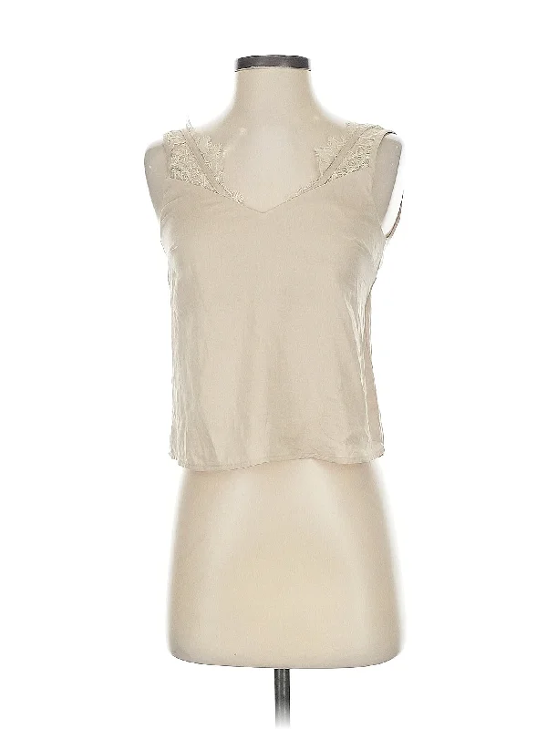 Sleeveless Top