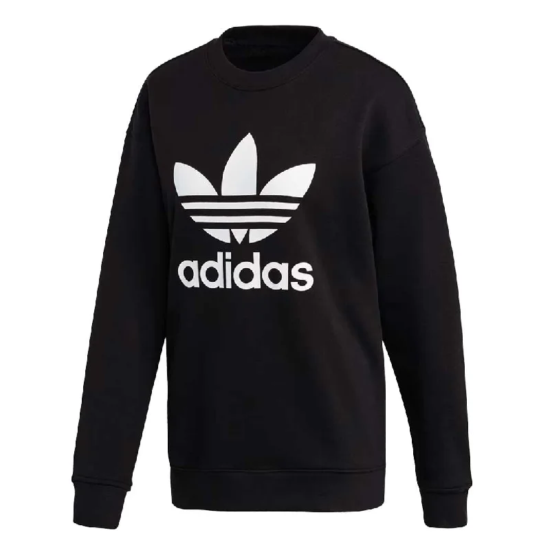 adidas - Women's Trefoil Crew Sweatshirt (FM3272)