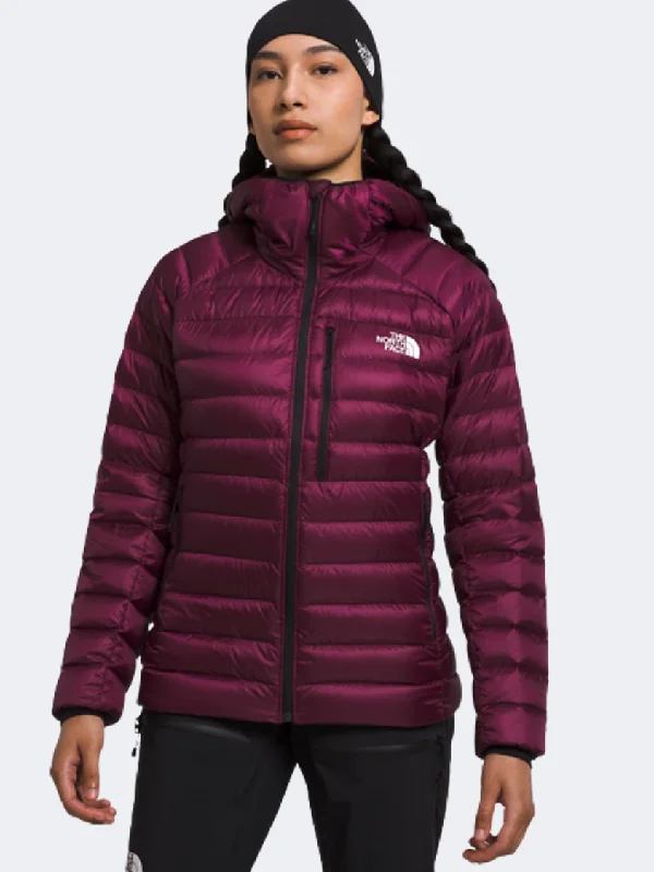 The North Face Breithon Women Hiking Jacket Boysenberry