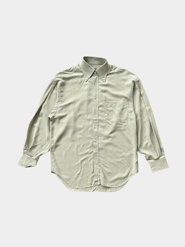 Light Green Shirt