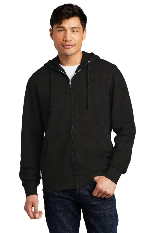 District V.I.T.Fleece Full-Zip Hoodie DT6102