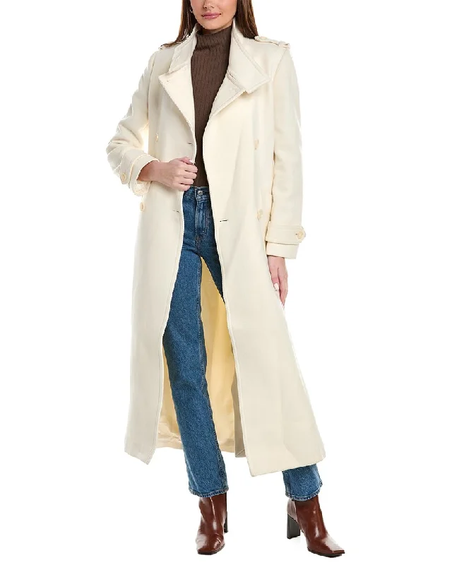 Reiss Taylor Wool Coat