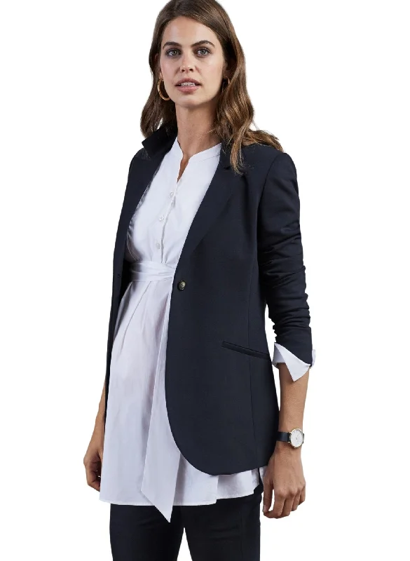 Althea Tailored Maternity Blazer