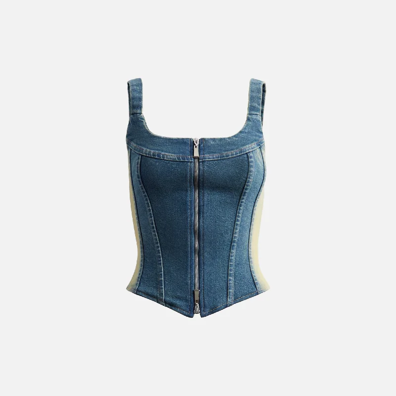 EB Denim Rainy Corset - Olio Spray