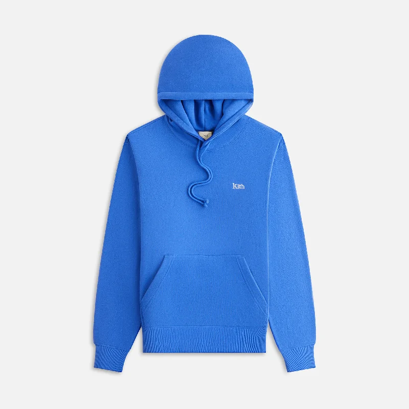 Kith Women Jane Hoodie II - Merlin