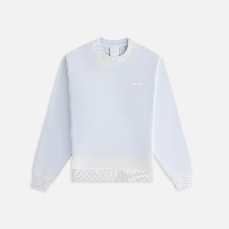 Kith Women Asher Crewneck - Kyanite