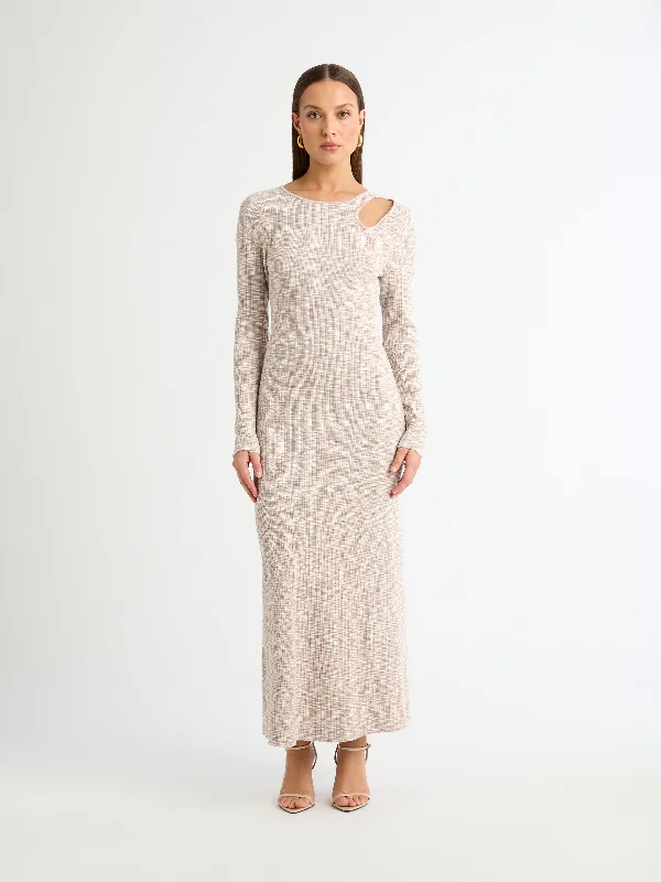 CAMILLE MIDI DRESS