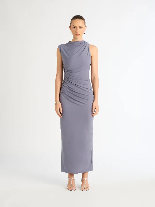 GIA MIDI DRESS