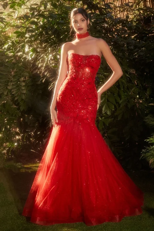 Formal Long Dress A1345 by Andrea and Leo