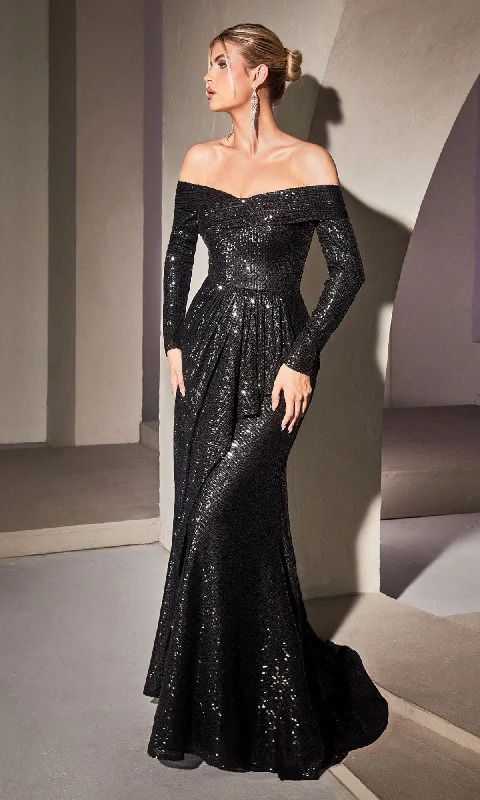 Long Formal Dress CH135 by Ladivine